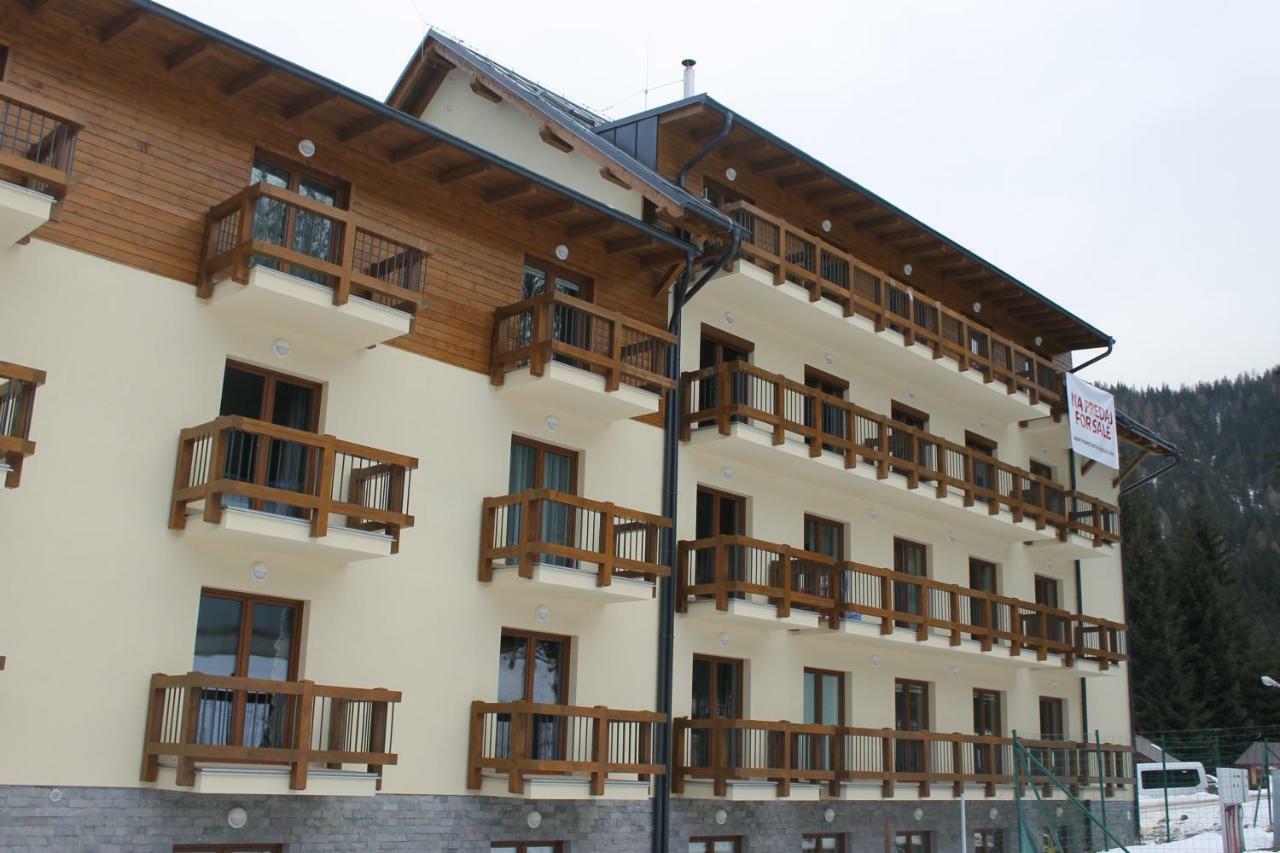 Apartment Lucky - Jasna Demanovska Dolina Ngoại thất bức ảnh